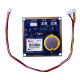 Комплект польотного контролера Ardupilot APM 2.8 + LEA-6H + OSD + Telem + BEC (не оригінал)